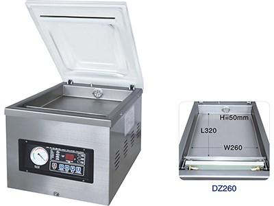 DZ260 真空安博电子官方网站_安博电子(中国)（迷你桌上型）